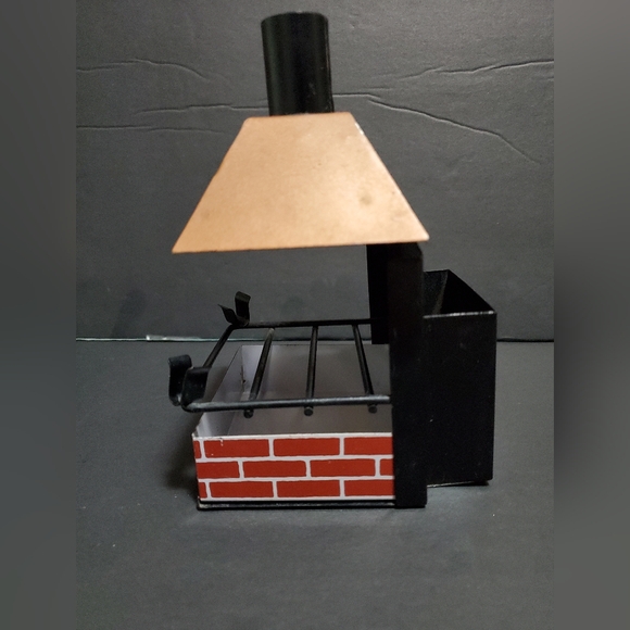 Vintage barbecue Ashtray - Picture 3 of 8